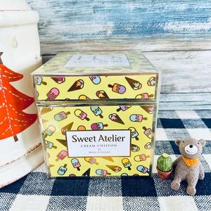 House Of Sillage Sweet Atelier Cream Chiffon 2.5oz